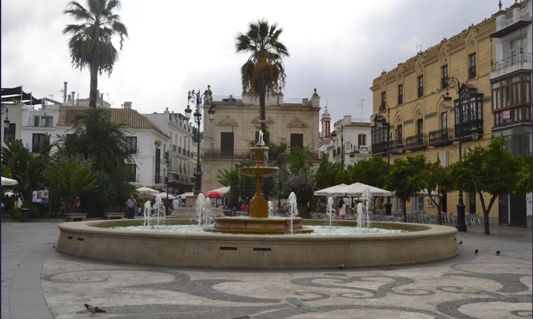 Appartamento Apartamento En El Centro Con Garaje, Terraza, Wifi, Climatizacion Y Piscina Sanlúcar de Barrameda Spagna