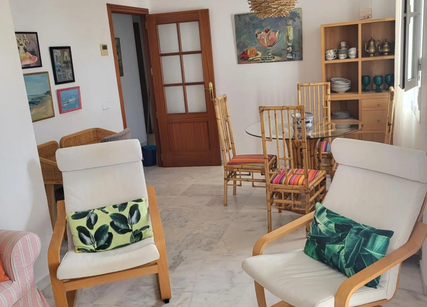 Appartamento Apartamento En El Centro Con Garaje, Terraza, Wifi, Climatizacion Y Piscina Sanlúcar de Barrameda