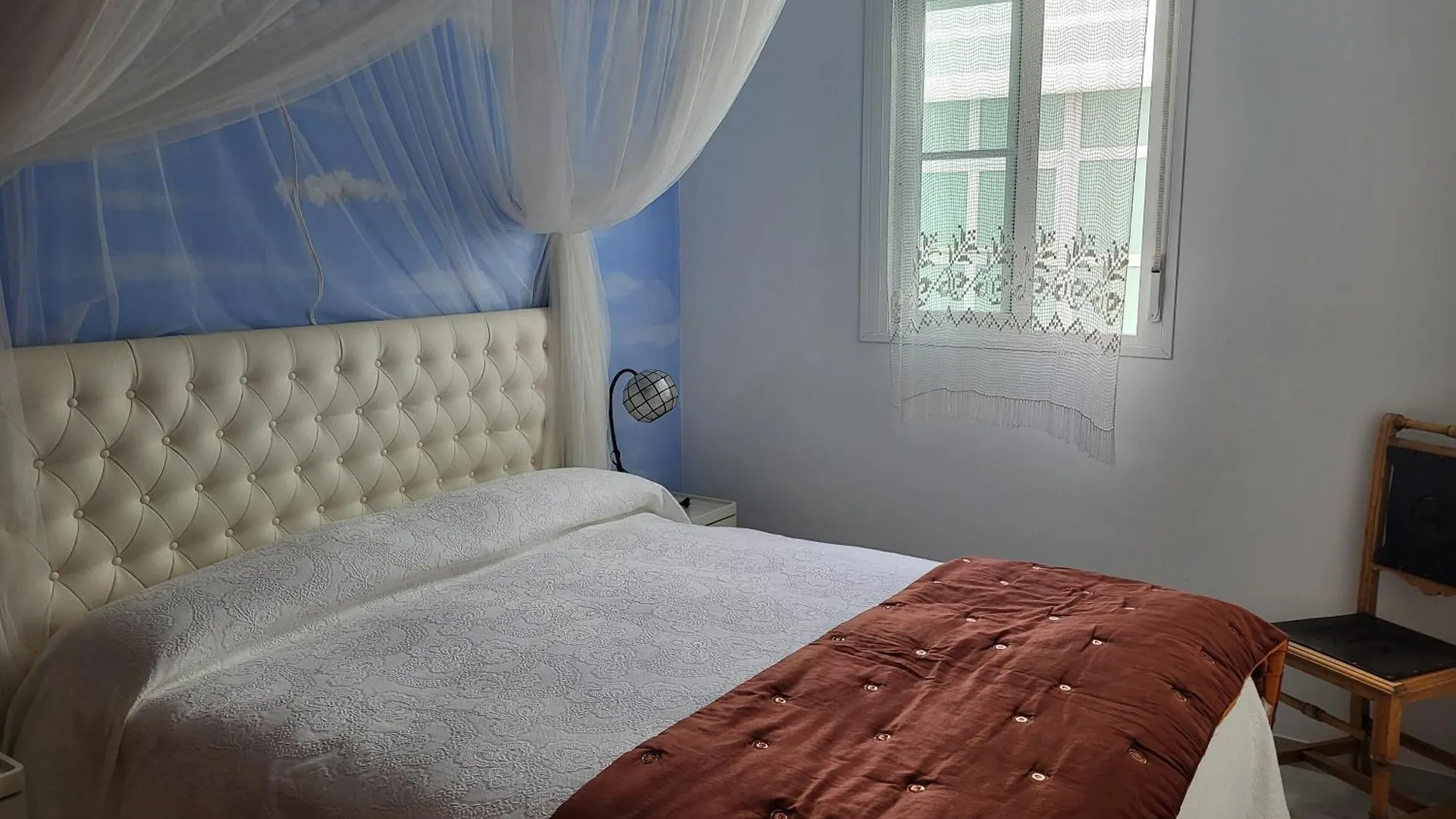 Apartamento En El Centro Con Garaje, Terraza, Wifi, Climatizacion Y Piscina Sanlúcar de Barrameda 0*,