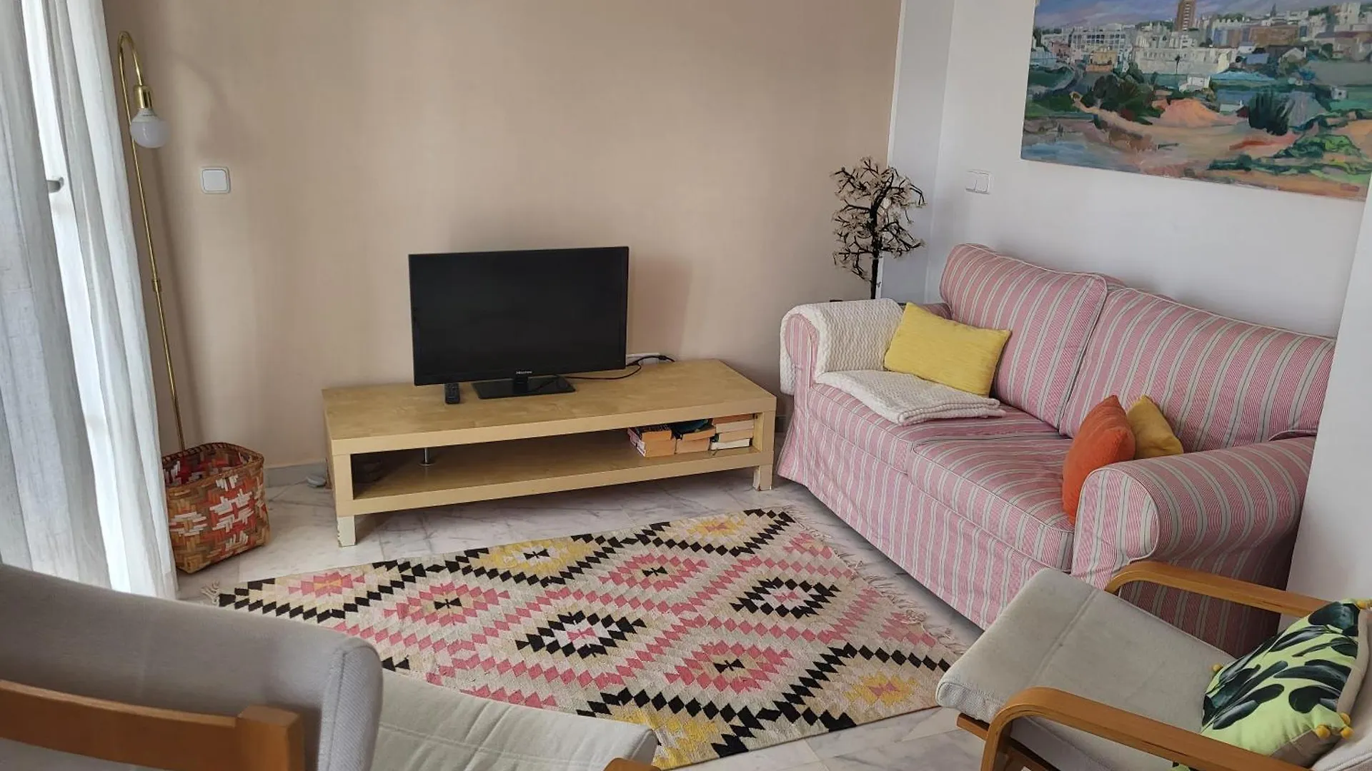 Apartamento En El Centro Con Garaje, Terraza, Wifi, Climatizacion Y Piscina Sanlúcar de Barrameda Appartamento